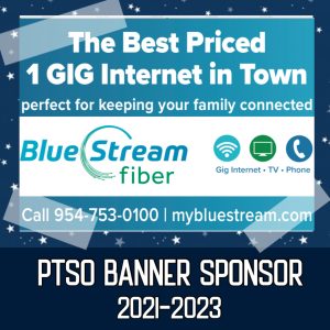 BlueStream Sponsor Banner