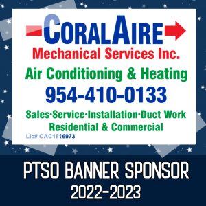 Coral Aire Banner Sponsor